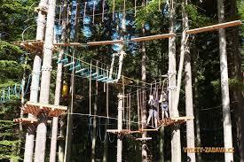 Rope Park Dolni Morava